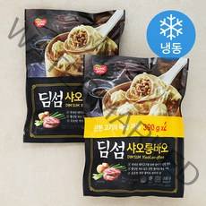 동원 딤섬 샤오롱바오 (냉동), 390g, 2개