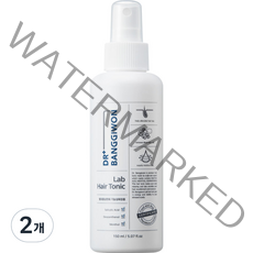 닥터방기원 랩 헤어토닉, 150ml, 2개