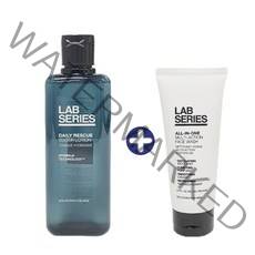 랩시리즈 워터로션 200ml+멀티액션 워시 100ml 세트, 1개