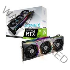 MSI [중고 무상보증남음] MSI 지포스 RTX 3080 Ti 슈프림 X D6X 12GB 트라이프로져2S