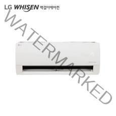 LG 휘센 벽걸이 에어컨 2023년 신상품 (기본설치비포함 전국) 희망일 배송가능, SQ07BDAWBS (7평형), SQ07BDAWBS