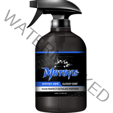 모터브 차량용 유리막 발수 코팅제, 1개, 510ml