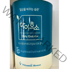 마이효소 3g*30포 1박스, 3개, 3g