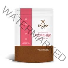 인차 차전자피분말, 1개, 200g