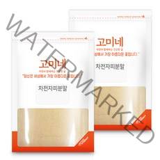 고미네 차전자피 분말, 2개, 300g