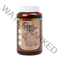 알파독 건강한아이 반려견 영양제 300g, 종합건강, 1개