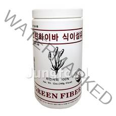 그린화이바 식이섬유 340g/차전자피/식이섬유/배변활동, 340g, 1개