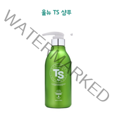 TS 올뉴 TS 샴푸, 300g, 3개