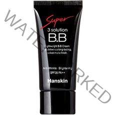 한스킨 수퍼 쓰리 솔루션 BB크림 SPF35 PA++ 30ml, 1개