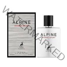 Maison Alhambra Alpine Homme Sport 100ml