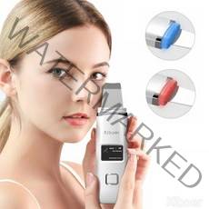 Kiboer 갈바닉 워터필링기 초음파 피지 각질제거 딥청결 홈케어 usb식충전, Kiboer-149