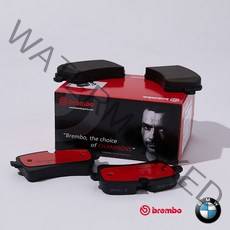 브렘보(Brembo) BMW X5 브레이크 패드(한대분 49N56N) E70 F15 F85 3.0 xDrive Brembo 센서포함