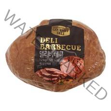 코스트코 사조오양 델리 바베큐햄 1kg 아이스팩+보냉팩포장 무료, 1개