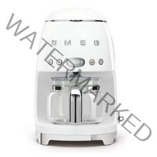 스메그 DCF02 커피 머신 드립커피 커피메이커 화이트