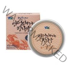 영덕농수산 대게 명란장, 90g, 1개
