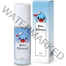 돌피니 율무 미스트, 80ml, 1개