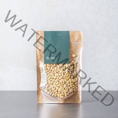 솔닙 [22년 햇잣] 솔향 가득 가평 백잣 100g, 1개