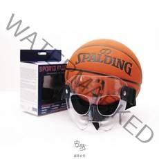 손흥민 보호대 마스크 가면 얼굴보호 안면 월드컵, B39-클리어(유럽)