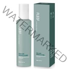 플리프 시카 알로에 약산성 프레쉬 올인원, 200ml, 1개