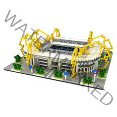 HC 초대형 세계건축물 나노블럭 대형블럭, 07.초대형 이두나파크