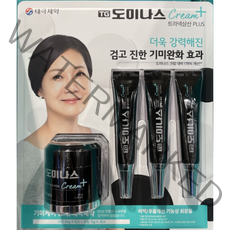 도미나스크림 세트 50g + [15g * 3개], 1개