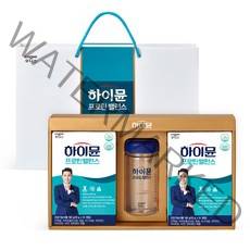 하이뮨 프로틴 밸런스 스틱 19g x 20p + 보틀 선물세트, 1세트