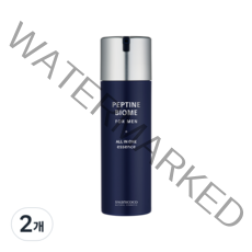 스와니코코 펩타인 바이옴 포맨 올인원 에센스, 145ml, 2개