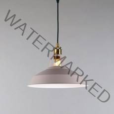 인스타조명 카라 1등 레일형 펜던트 조명 26BASE LED, 베이지