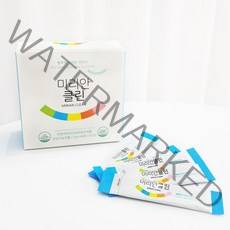 좋은효소 미리안클린 40포 3g, 120g, 1개