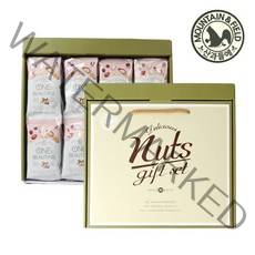 [산과들에] 원데이뷰티풀40봉세트/하루 한줌 견과 견과류, 상세 설명 참조