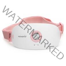 파워플라이 온열 진동 복부 마사지기 SH-P2