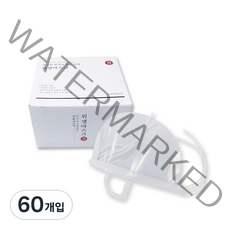 힐링스팟 위생마스크, 10개입, 6개