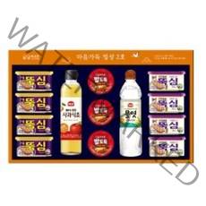 목우촌 마음가득정성 2호 선물세트 (쇼핑백포함)