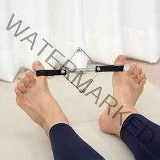 다학 밀당링 엄지발가락 운동 DHMP22, 블랙