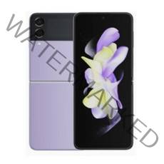 삼성전자 갤럭시 Z 플립4 새상품 미개봉 SM-F721N 5G 256GB, 보라 퍼플