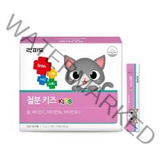 락피도 철분 키즈, 90g, 1개