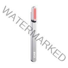 카스 링클케어 LED 눈 마사지 스틱, VEM-5502, SILVER