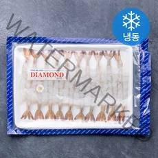 다이아몬드 흰다리새우살 20미 (냉동), 450g, 1개