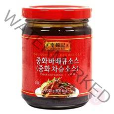 푸드올마켓_ 이금기 중화 바베큐소스(중화 차슈소스) 240g