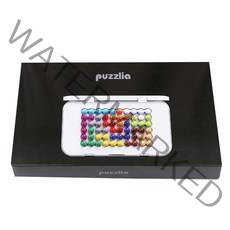 퍼즐리아 점보구슬퍼즐 사각 유아용, 1개