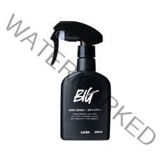 [국내배송] LUSH 러쉬 바디스프레이 빅 BIG 200ml