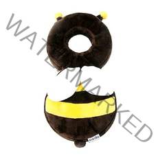 아가드 유아용 아이쿵 머리보호대, 꿀벌, 1개