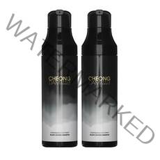 청담스타일 포레스트 블랙체인지 샴푸, 200ml, 2개