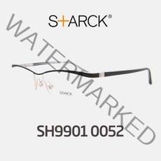 스탁 스탁9901 sh9901 0052 스탁안경 알랭미끌리 alain mikli STARCK 필립스탁 봉준호 유동근 김용건 류수영 착용