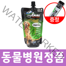 마이뷰 독 강아지 종합영양제 300ml + 유산균 셋트 [동물병원 정품]