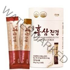 애터미 홍삼진갱, 28포, 10g
