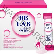 뉴트리원 비비랩 저분자 콜라겐 비타민C, 1개, 100g