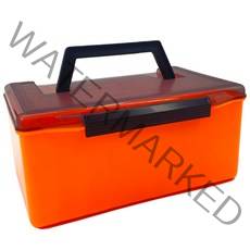 피싱템 에기 태클박스, 오렌지