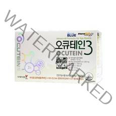 국제 오큐테인3 120캡슐 루테인 눈영양제 황반, 상세페이지 참조, 상세페이지 참조