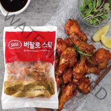 쌩큐쌩큐 버팔로스틱(사세) 1kg, 1개